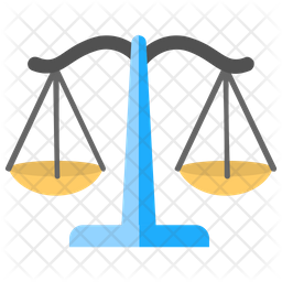 Balance, justice, law, legal, libra, scale, weight icon - Download on