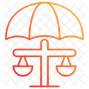 Law Scale Balance Scale Justice Icon