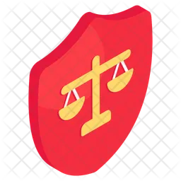 Law Security  Icon