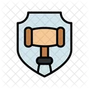 Law Security  Icon