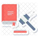 Law Justice Court Icon