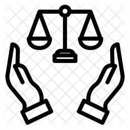 Law Support Icon