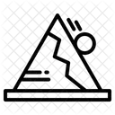 Lawine  Symbol