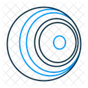 Lawn bowl  Icon