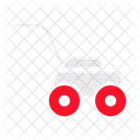 Lawn Lawnmower Mower Icon