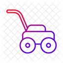 Lawn Lawnmower Mower Icon