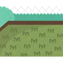 Lawn Yard Garden Icon