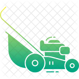 Lawn mover  Icon