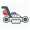 Lawn mover  Icon