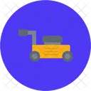 Lawn Mower Lawn Mower Icon
