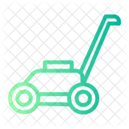 Lawn mower  Icon