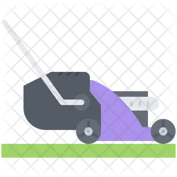 Lawn mower  Icon