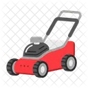 Lawn mower  Icon