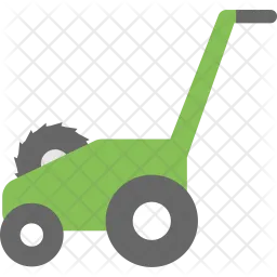 Lawn Mower  Icon