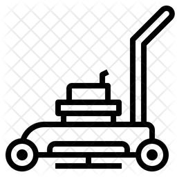 芝刈り機  アイコン