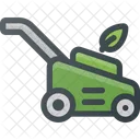 Lawnmower Lawn Mower Icon