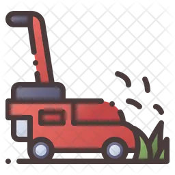 Lawn Mower  Icon