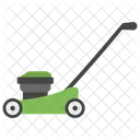 Lawn Mower Lawn Service Grass Cutter Icon