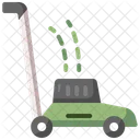 Lawn mower  Icon