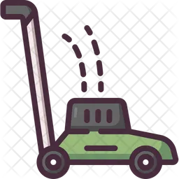 Lawn mower  Icon