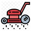 Lawn Mower  Icon