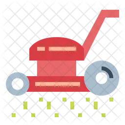 Lawn Mower  Icon