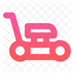 Lawn mower  Icon