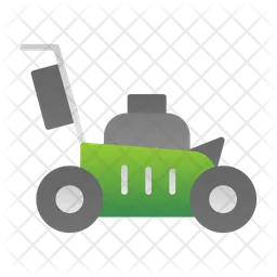 Lawn Mower  Icon