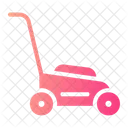 Lawn Mower Mower Yard Icon