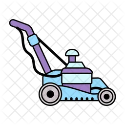 Lawn mower  Icon