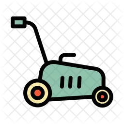 Lawn Mower  Icon