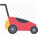 Lawn Mower Ecology Icon