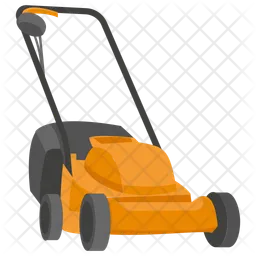 Lawn mower  Icon