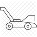 Lawn Mower Lawn Mower Icon