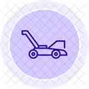 Lawn Mower Lawn Mower Icon