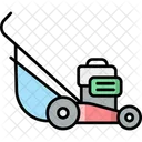 Lawn Mower Icon