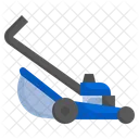 Lawn Mower  Icon