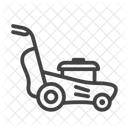 Lawn Mower  Icon