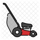 Lawn mower  Icon