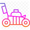 Lawn Mower  Icon