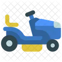 Lawn Mowing  Icon