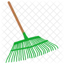 Lawn Rake Lawn Maintenance Lawn Care Icon