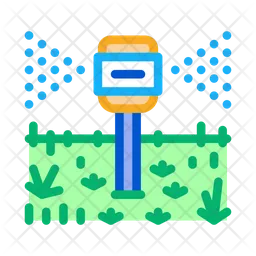 Lawn Sprayer  Icon