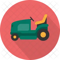 Lawnmower  Icon