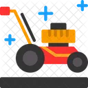 Lawnmower Icon