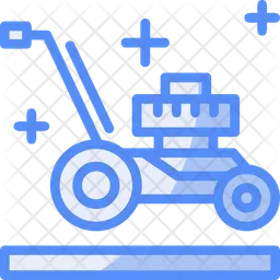 Lawnmower  Icon