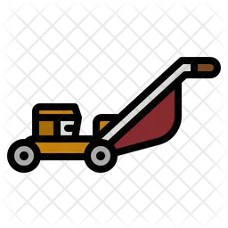 Lawnmower  Icon