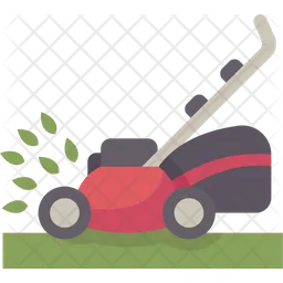 Lawnmower  Icon