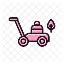 Lawnmower  Icon