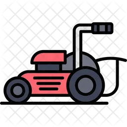 Lawnmower  Icon